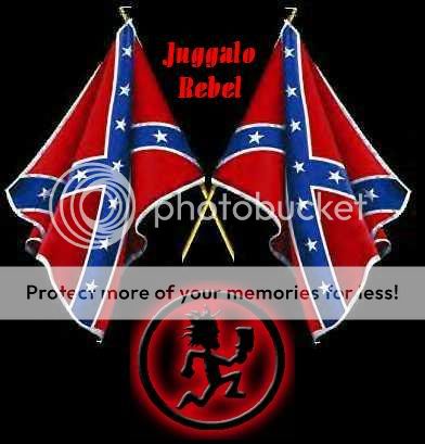 hatchet man on rebel flag pictures, images and photos