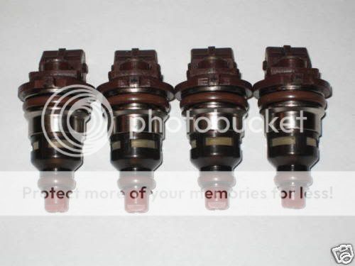 Ford red top injectors part number #2