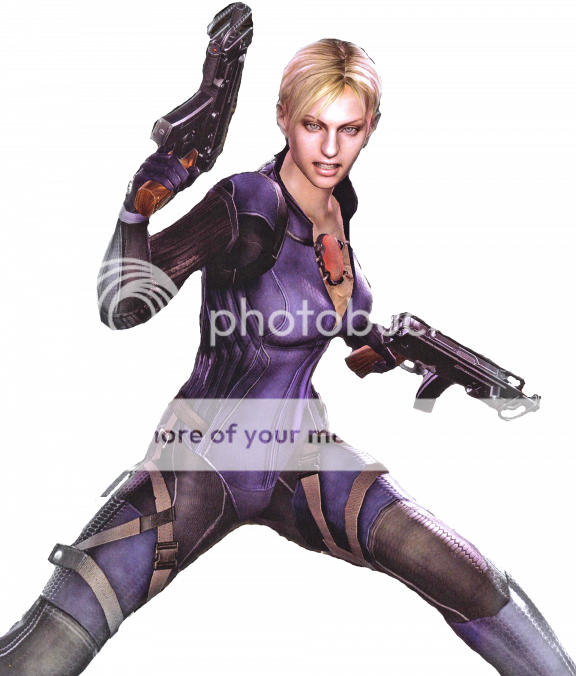 jill valentine RE5 Pictures, Images and Photos