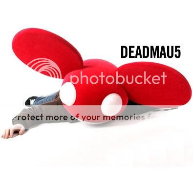 Deadmau5 Fans of Gaia banner