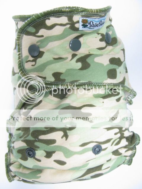 Ecru Camo OBV - multi-size