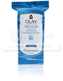Olay Daily Facials