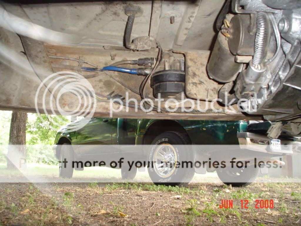 Replacing fuel pump 1996 ford ranger #7