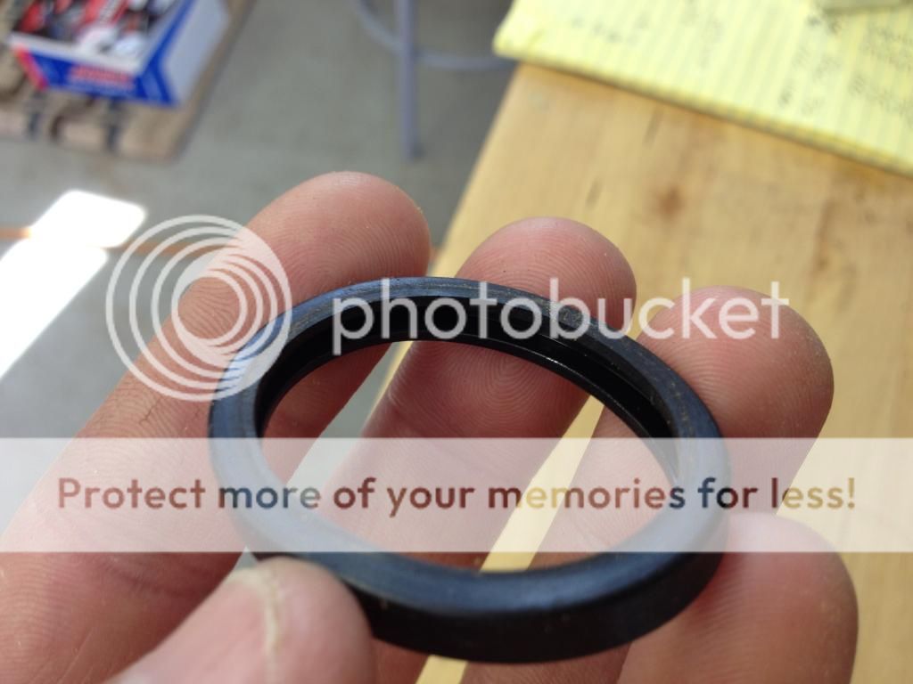 Looking for source: Gasket/seal?