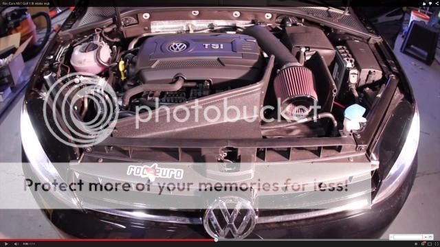 Roc-Euro v. VWR R600 - intake comparo thoughts? | VW Vortex ...