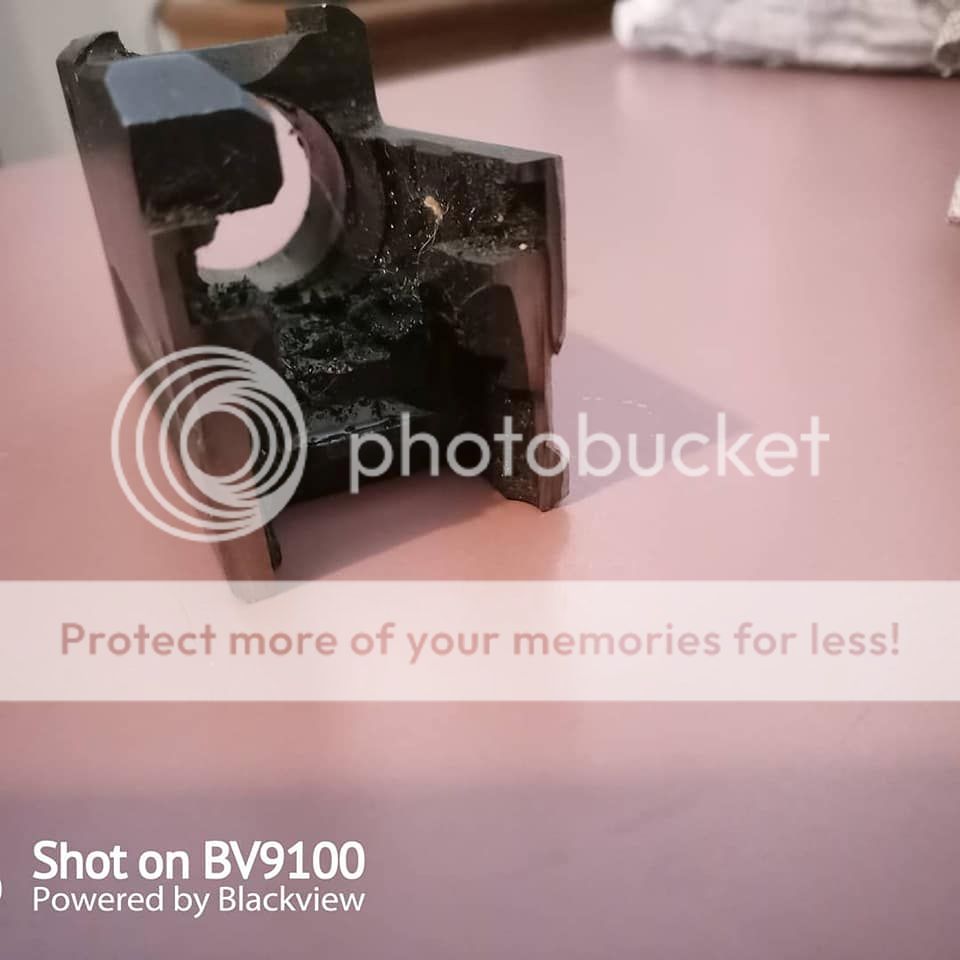 M76 Parts kit 600 shipped