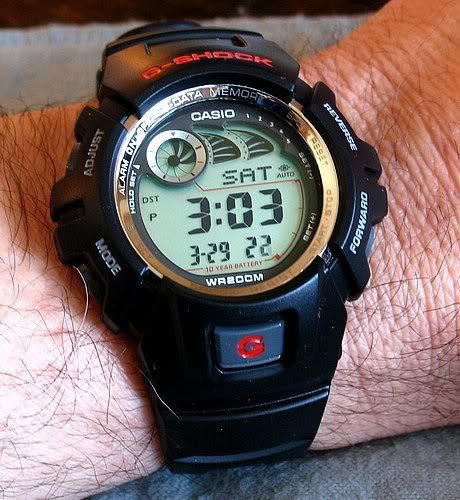 casio g2900 strap