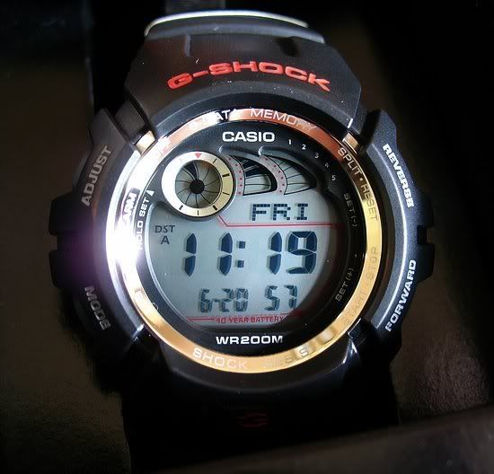 casio g2900 strap
