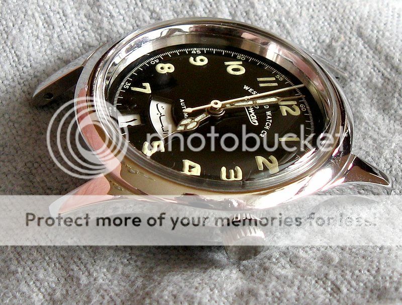 ETA 2878 Parts Watch, Almost NOS Cheap! SOLD