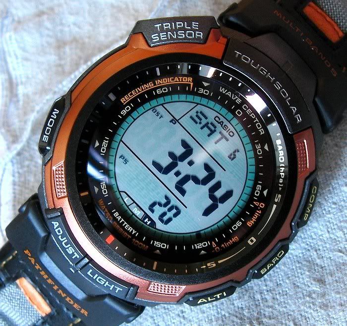 casio pathfinder paw1300