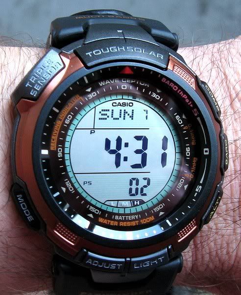 casio pathfinder paw1300