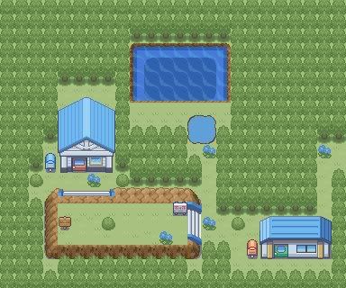 [PokeCommunity.com] Map Rating/Review Thread