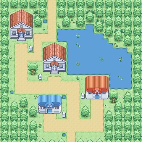 [PokeCommunity.com] Map Rating/Review Thread