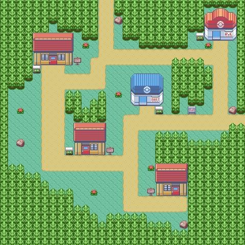 [PokeCommunity.com] Map Rating/Review Thread