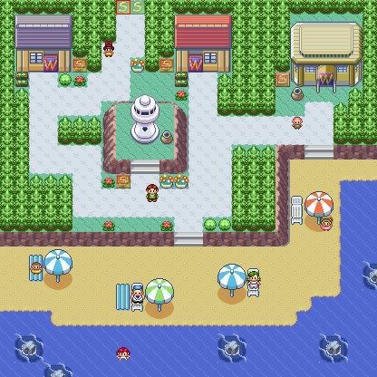 [PokeCommunity.com] Map Rating/Review Thread