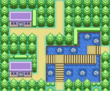 [PokeCommunity.com] Map Rating/Review Thread