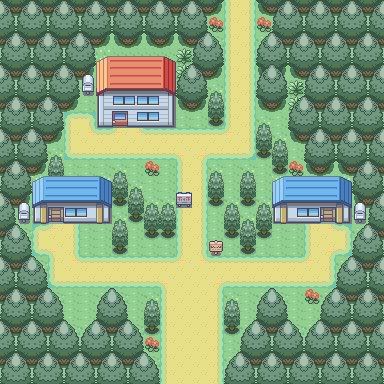 [PokeCommunity.com] Map Rating/Review Thread