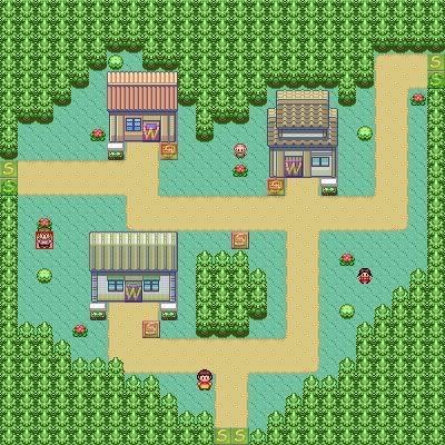 [PokeCommunity.com] Map Rating/Review Thread