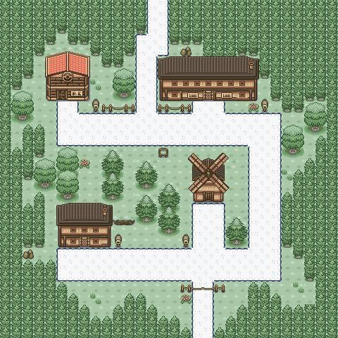[PokeCommunity.com] Map Rating/Review Thread