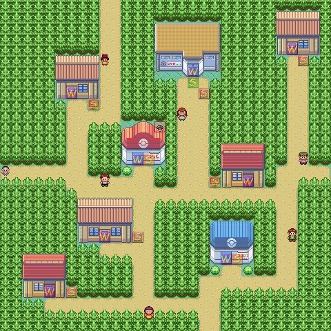 [PokeCommunity.com] Map Rating/Review Thread