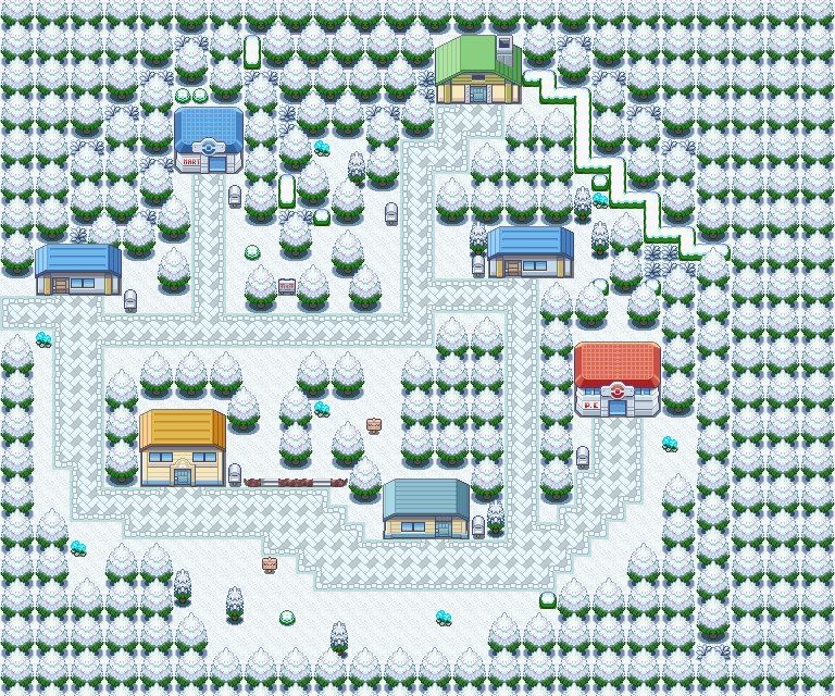 [PokeCommunity.com] Map Rating/Review Thread