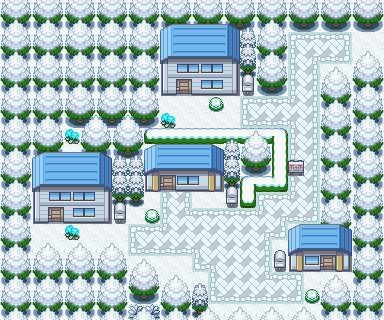 [PokeCommunity.com] Map Rating/Review Thread