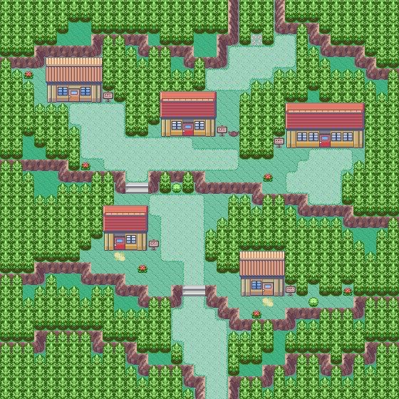 [PokeCommunity.com] Map Rating/Review Thread