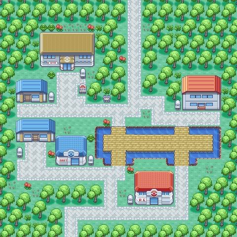 [PokeCommunity.com] Map Rating/Review Thread