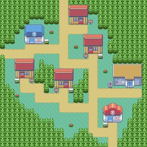 [PokeCommunity.com] Map Rating/Review Thread