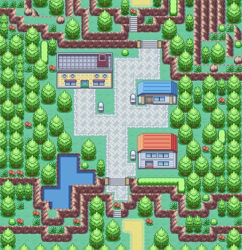 [PokeCommunity.com] Map Rating/Review Thread