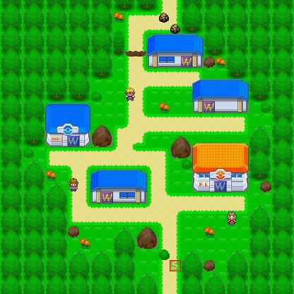 [PokeCommunity.com] Map Rating/Review Thread