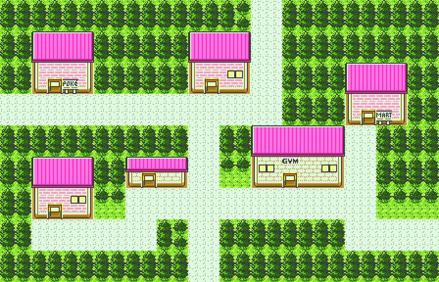 [PokeCommunity.com] Map Rating/Review Thread