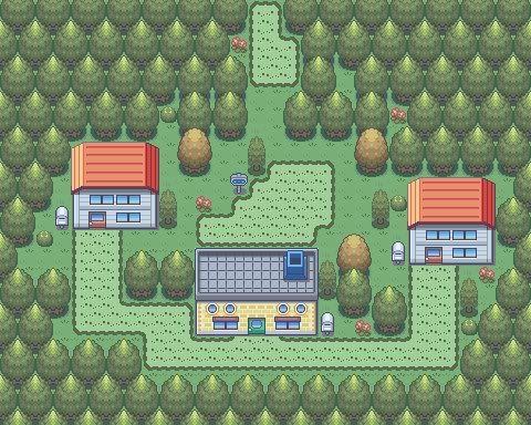 [PokeCommunity.com] Map Rating/Review Thread