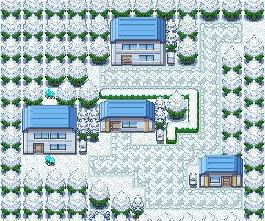[PokeCommunity.com] Map Rating/Review Thread