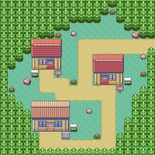 [PokeCommunity.com] Map Rating/Review Thread