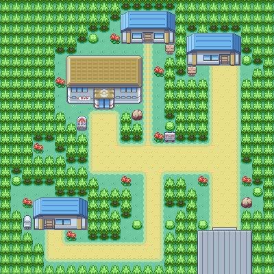 [PokeCommunity.com] Map Rating/Review Thread