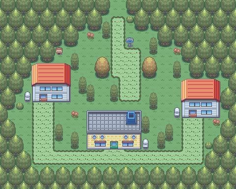 [PokeCommunity.com] Map Rating/Review Thread