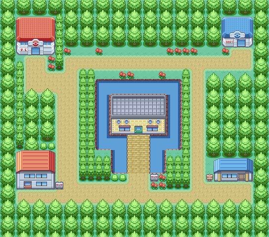 [PokeCommunity.com] Map Rating/Review Thread