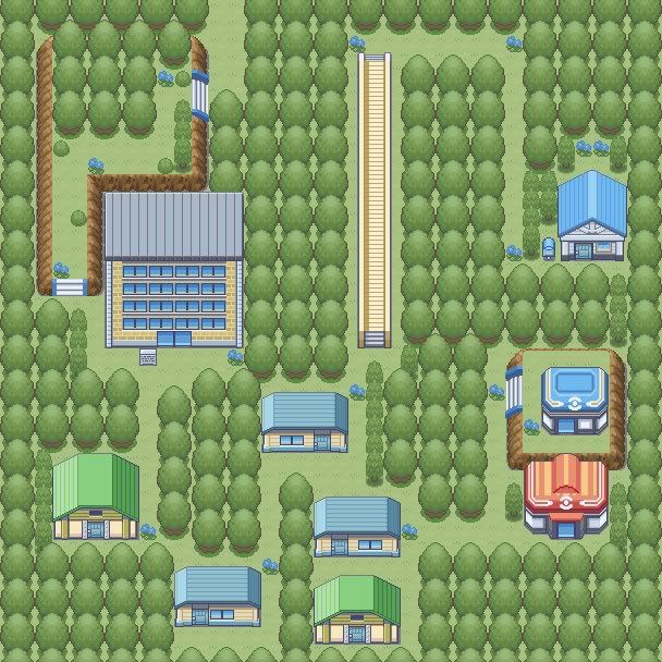 [PokeCommunity.com] Map Rating/Review Thread