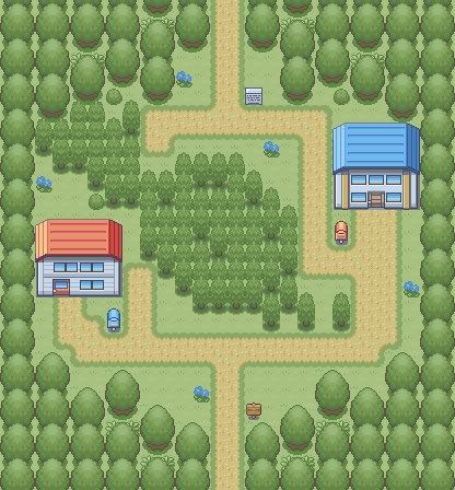 [PokeCommunity.com] Map Rating/Review Thread