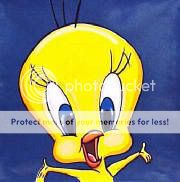 Tweety Bird Pictures, Images and Photos
