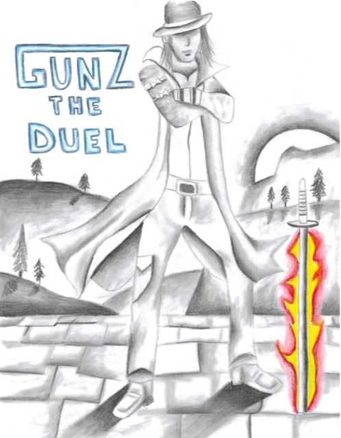 Gunz fan art | ForgeHub