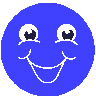 animated smiley photo: flashy smiley flashysmiley.gif