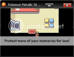 Pokemon: Metallic Silver