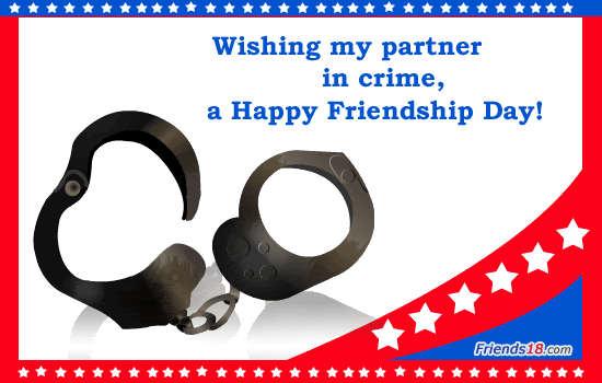 Friendship Day Scraps and Greetings