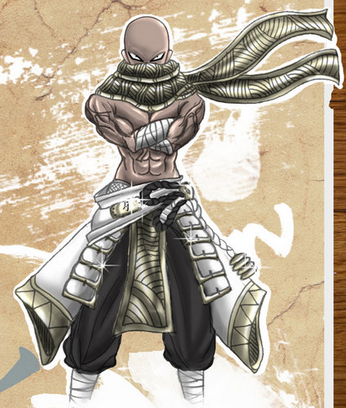 Alloria's Dojo Masters | Page 1 | Alloria's Profiles ...
Hitmonlee Gijinka Female