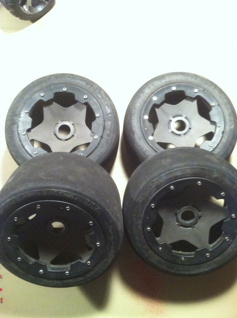 hostile slicks baja 5b