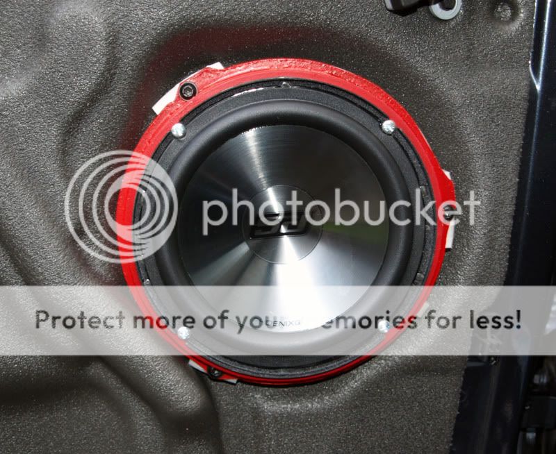 2012 Ford focus speaker sizes #2
