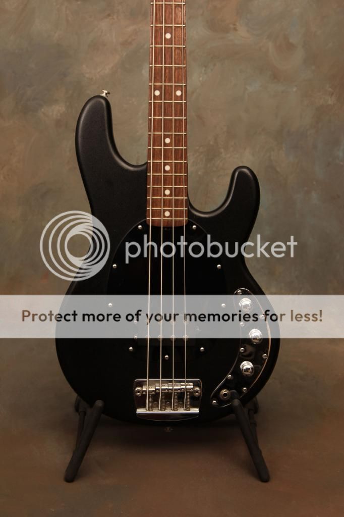 musicman usa stingray bass guitar sub series with
